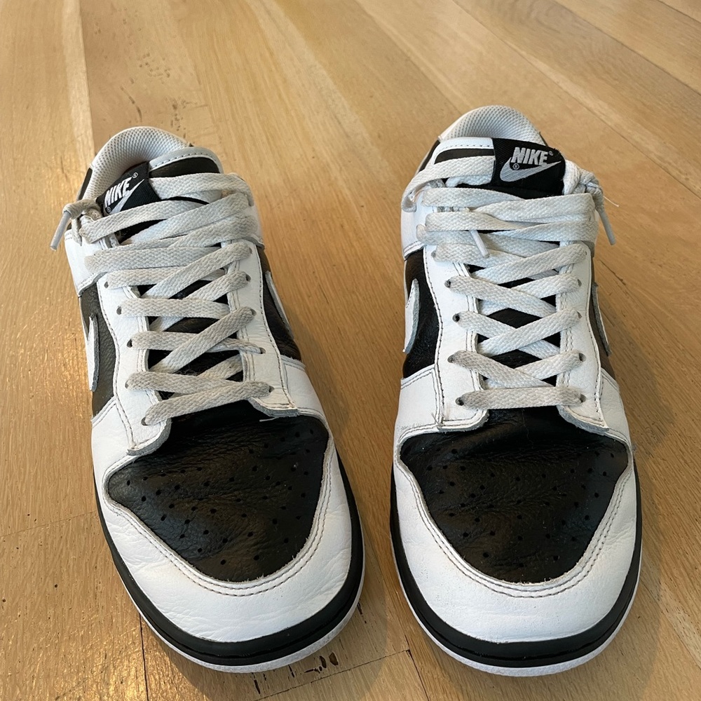 Nike Dunks size 11 reverse panda